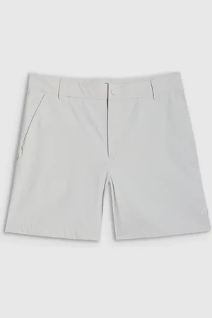 4F Damskie spodenki trekkingowe WSS25TFSHF0994 - szare