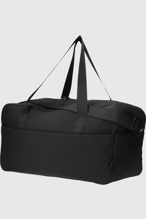 4F Torba treningowa WSS25ATBAU017 - czarna