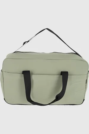 4F Torba treningowa WSS25ATBAU017 - oliwkowa