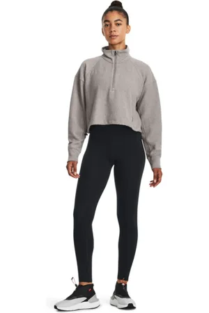 Under Armour Damskie legginsy treningowe Meridian Legging - czarne