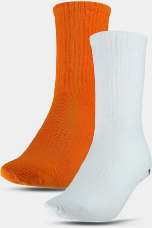 4F Skarpetki basic (2-pack) uniseks WSS25USOCU416