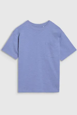 4F Chłopięcy t-shirt oversize 4F 4FJRSS25TTSHM2870