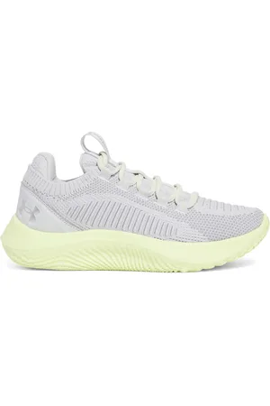 Under Armour Damskie buty treningowe UA W Dynamic 2 - szare