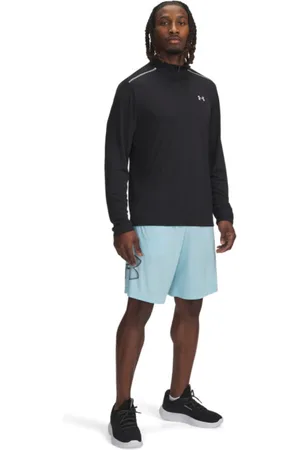Under Armour Męskie spodenki treningowe Tech Graphic Short - niebieskie