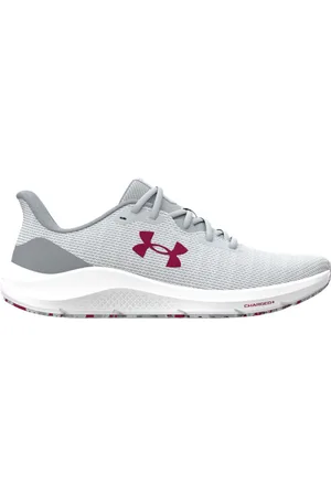 Under Armour Damskie buty do biegania UA W Charged Pursuit 4 - szare