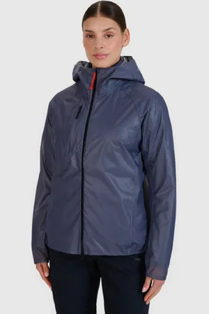 4F Damska kurtka trekkingowa WSS25TTJAF699