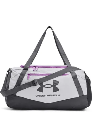 Under Armour Torba treningowa uniseks UA Undeniable 5.0 XS Pkble - szara