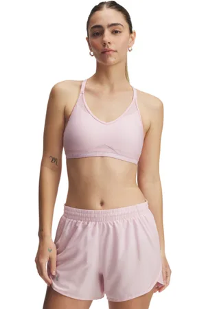 Under Armour Biustonosz treningowy UA Crossback Low Bra