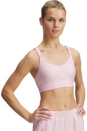 Under Armour Biustonosz treningowy UA Infinity Mid 2.0 Bra