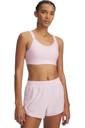 Under Armour Biustonosz treningowy UA Infinity High 2.0 Bra