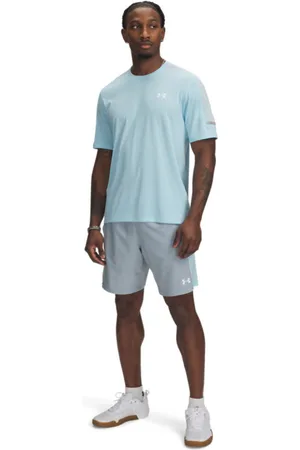 Under Armour Męskie spodenki treningowe UA Tech Utility Shorts - szare