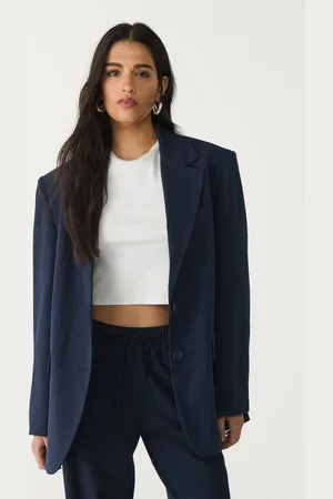Stradivarius Marynarka oversize S
