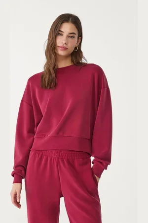 Stradivarius Przyjemna w dotyku bluza z modalu