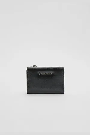 Stradivarius Portmonetka z suwakiem OS