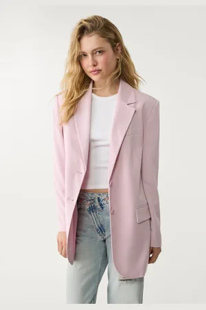 Stradivarius Luźna marynarka oversize M