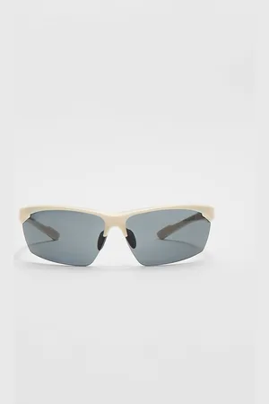 Stradivarius Sportowe okulary przeciwsłoneczne OS