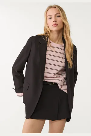 Stradivarius Marynarka regular fit XS