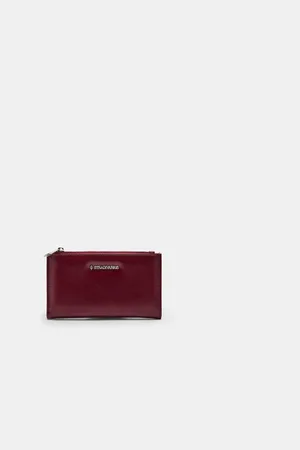 Stradivarius Torebka basic z zapięciem na suwak