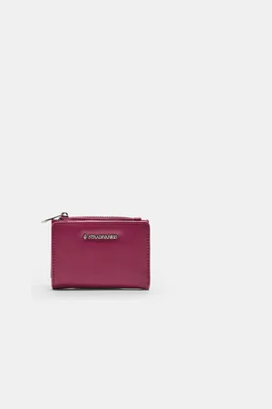 Stradivarius Portmonetka z suwakiem OS