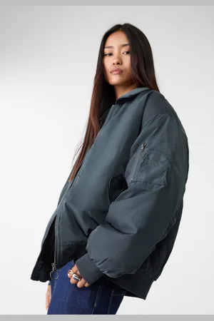 Stradivarius Kurtka bomberka basic L