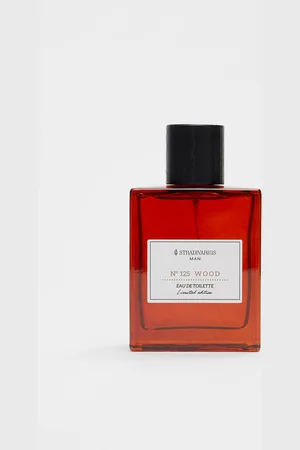 Stradivarius Woda toaletowa Wood – 100 ml