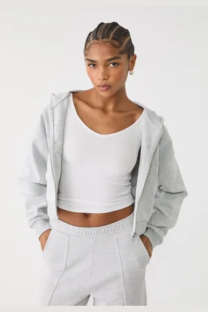 Stradivarius Bluza z kieszeniami S