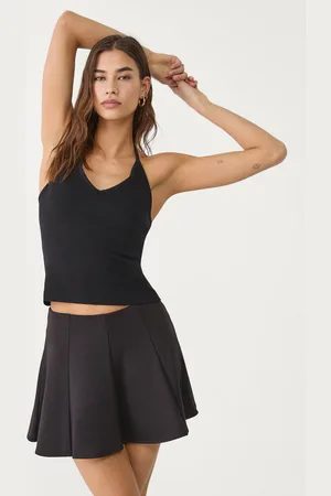 Stradivarius Spódnicospodenki skater XS
