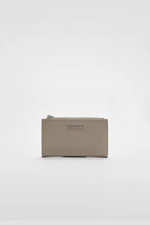 Stradivarius Torebka basic z zapięciem na suwak