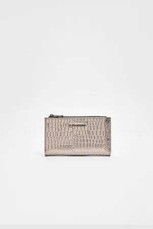 Stradivarius Torebka basic z zapięciem na suwak