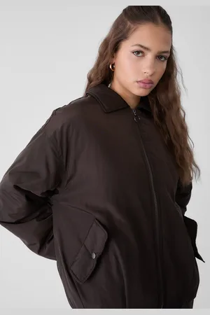 Stradivarius Kurtka bomberka basic L