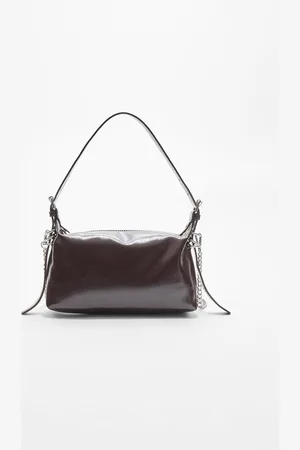 Stradivarius Torebka na ramię z paskiem OS