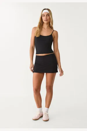 Stradivarius Spódnicospodenki mini XS