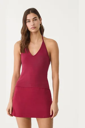 Stradivarius Spódnicospodenki mini M