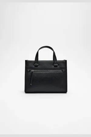 Stradivarius Torebka tote z suwakiem OS