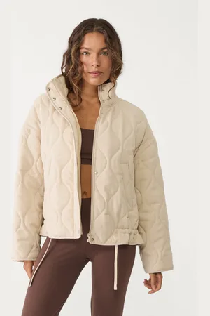 Stradivarius Kurtka pikowana XS