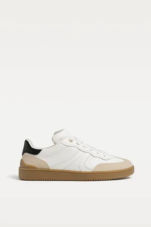 Stradivarius Buty sportowe casual retro 39