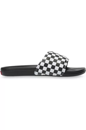 Vans Klapki Checkerboard La Costa Slide-On VN0A5HF527I1