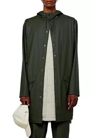 Rains Kurtka Long Jacket 12020-03