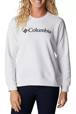Columbia Bluza Logo Crew 1895741103