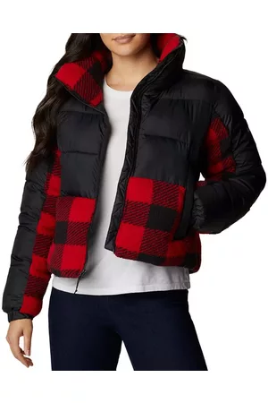 Columbia Kurtka Leadbetter Point Sherpa Hybrid Puffer 1955243011