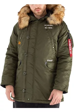 Alpha Industries Kurtka N3B Airborne 188141257