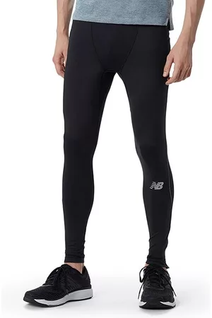 New Balance Legginsy MP21273BK