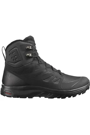 Salomon Buty Outblast Thinsulate Clima Waterproof L40922300