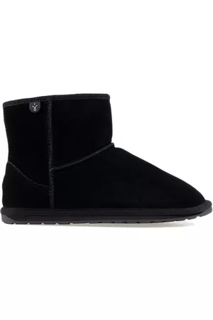 Emu Buty Wallaby Mini Teens T10103BLAK