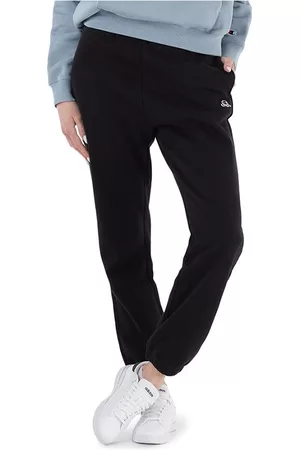 Champion Spodnie C Logo Embroidery Fleece 115487-KK001