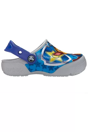 Crocs Klapki Toddler Fun Lab Paw Patrol Patch Clog 207487-007