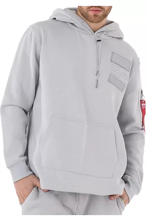 Alpha Industries Bluza Patch Hoodie LF 136330666
