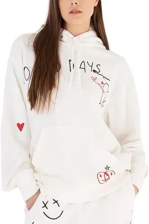 Champion Bluza Hooded Sweatshirt 116274-WW036