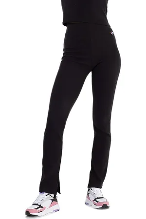 Champion Spodnie Minimal High-Waisted Leggings 116264-KK001