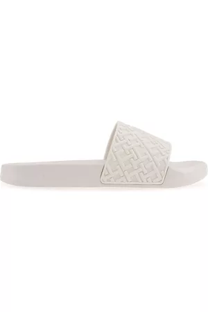 Tommy Hilfiger Klapki Monogram Pool FW0FW06987-AF4